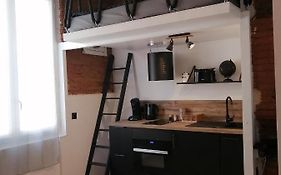 Charmant Studio De 20M2 En Hypercentre De Toulouse